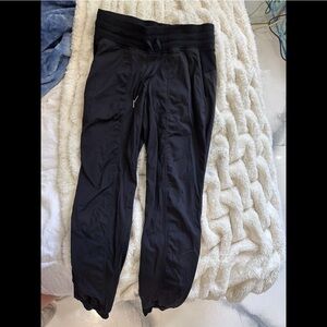 Lululemon Athletica Black Joggers